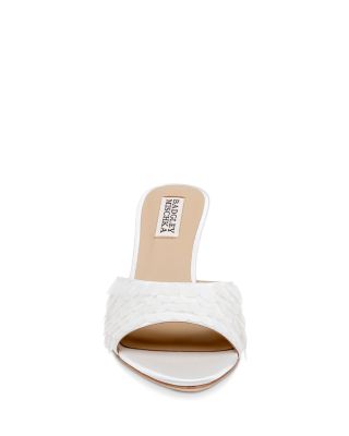 Women's Winika Embellished Slides
