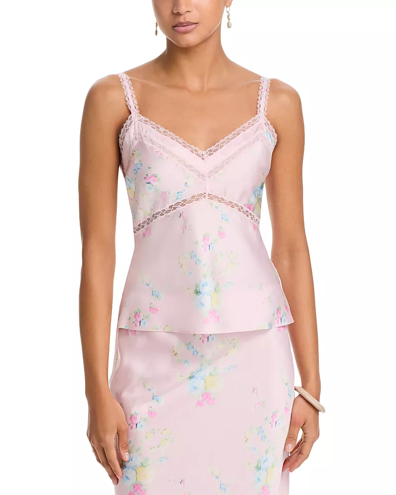 LoveShackFancy Lirena Top