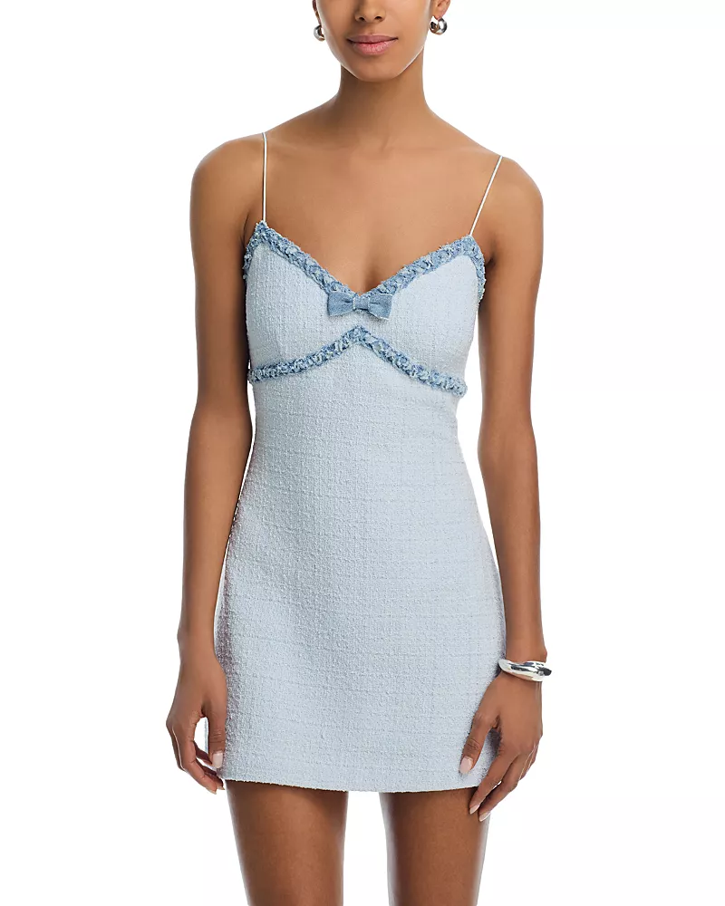 LoveShackFancy Novara Dress