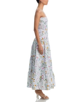 Clementine Maxi Dress Swim Cover-Up