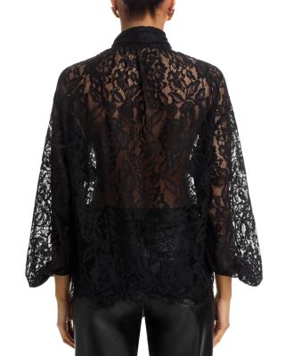 Rhett Oversized Blouse