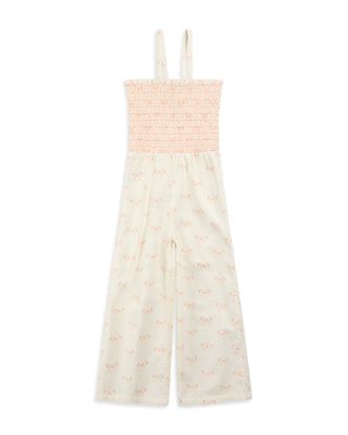 Girls' Long Tank Jumpsuit - Little Kid, Big Kid