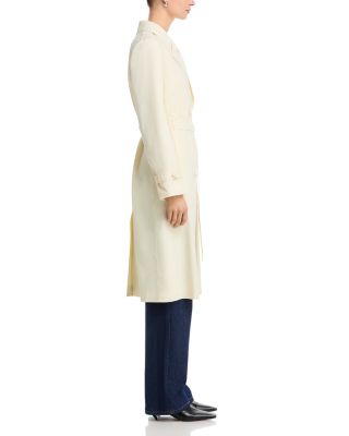 Blaire Packable Trench Coat 