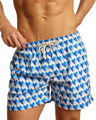 Drawstring Swim Shorts