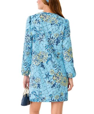  UPF 50+ Ensley Long Sleeve Dress