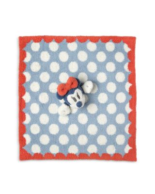 Unisex Cozychic Disney Minnie Mouse Lovey - Baby