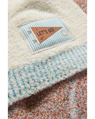 Unisex Cozychic Play Ball Stroller Blanket - Baby