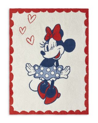 Unisex Cozychic Disney Minnie Love Stroller Blanket - Baby