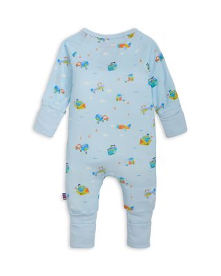 Boys' You Haul Magnetic Convertible Coverall - Baby 