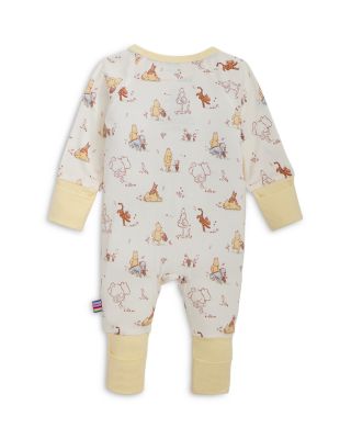 Unisex Moments With Friends Convertible Coverall - Baby