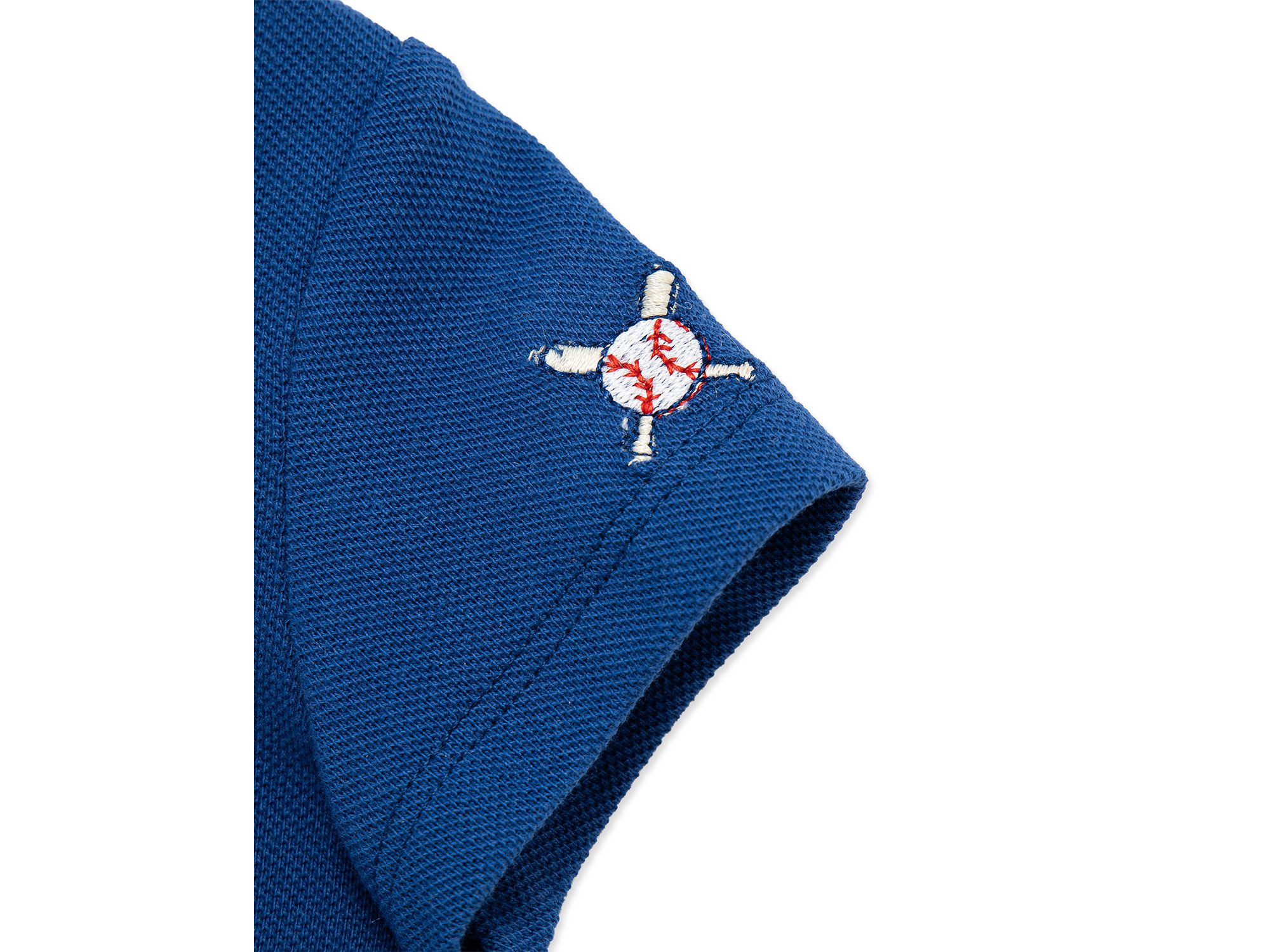 Boys' Baseball Shortall Set - Baby — Image 4