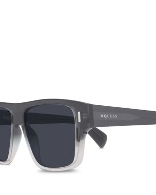 Rectangular Sunglasses, 55mm
