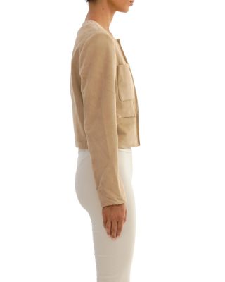 Linette Leather Jacket