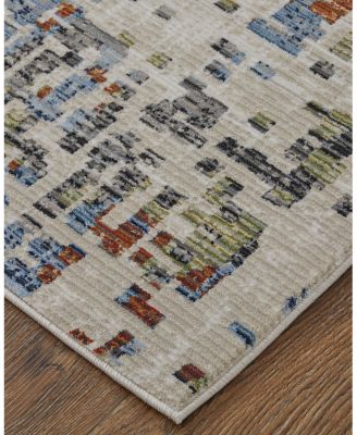 Feizy Sonora SNR39NVF Area Rug 9' x 12'7"