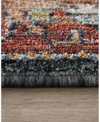 Feizy Pearson PRS39SGF Area Rug 9' x '12'