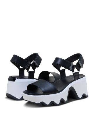 Women's KINETIC™ AURA Y Strap Platform Sandals