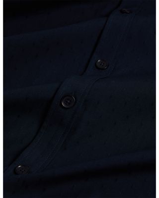 Levon Jacquard Overshirt