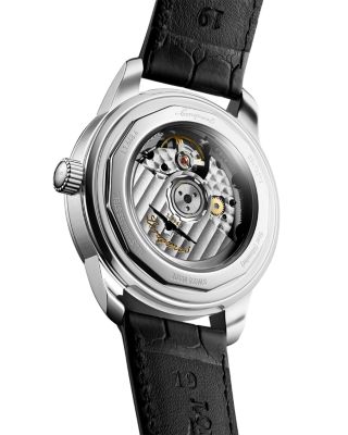 Conquest Heritage Central Power Reserve Watch, 38mm