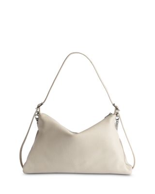 Jim Grained Shoulder Bag