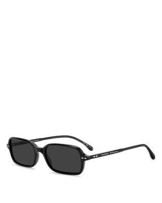 Rectangular Sunglasses, 52mm
