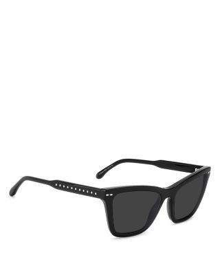 Cat Eye Sunglasses, 55mm