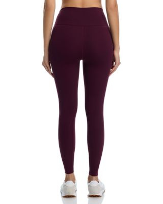 Mia Rigor Striped Leggings