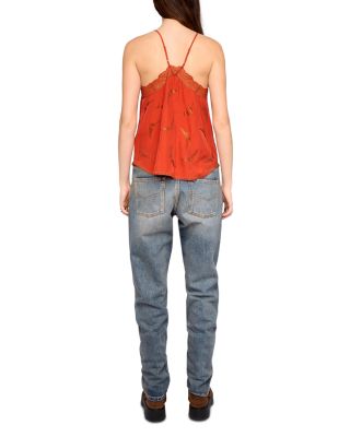 Christy Silk Camisole