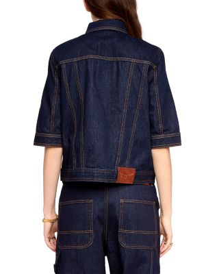 Kyo Denim Jacket 