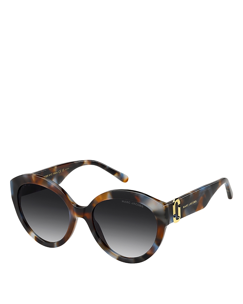 Marc Jacobs Cat Eye Sunglasses, 56mm