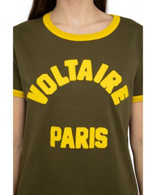 Alys Voltaire Paris T Shirt