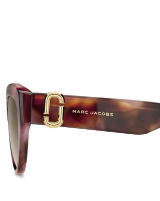 Cat Eye Sunglasses, 54mm