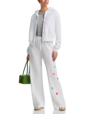 Sadie Snap Front Hoodie - Exclusive