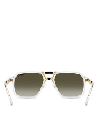 Victory Square Sunglasses, 59mm
