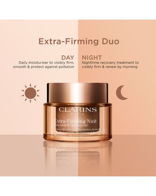 Extra Firming Day Cream Moisturizer with Collagen Polypeptide & Niacinamide for All Skin Types - Refill Pod 1.7 oz.
