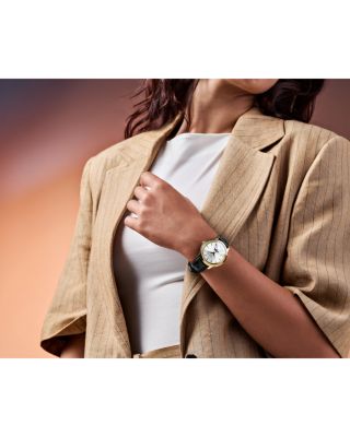 Moneta Moonphase Watch, 37mm 