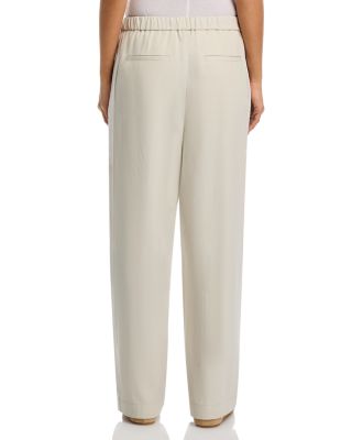 Siena Wool Side Stripe Pants