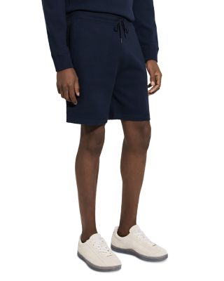 Sweat Shorts in Fine Bilen