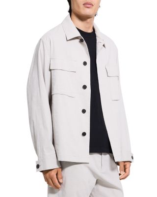 Mod Field Jacket In Neoterric Twill