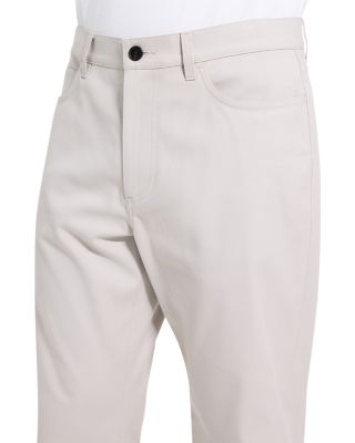 Raffi Slim Fit Pants in Neoteric Twill