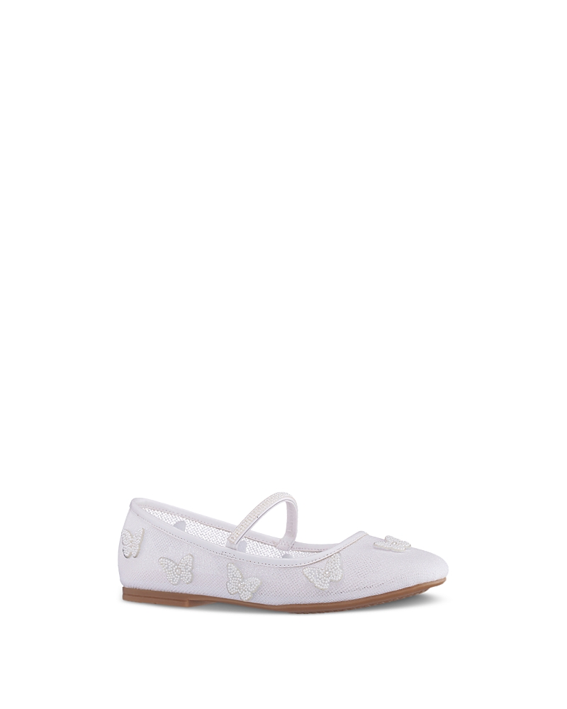 Nina Girls' Noula Ballet Flats - Toddler, Little Kid, Big Kid