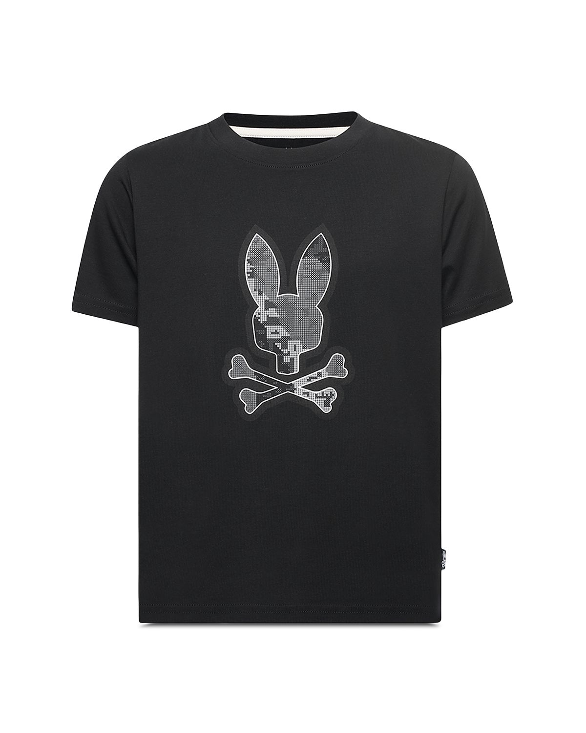 Psycho Bunny Unisex Oliver Graphic Tee - Little Kid, Big Kid