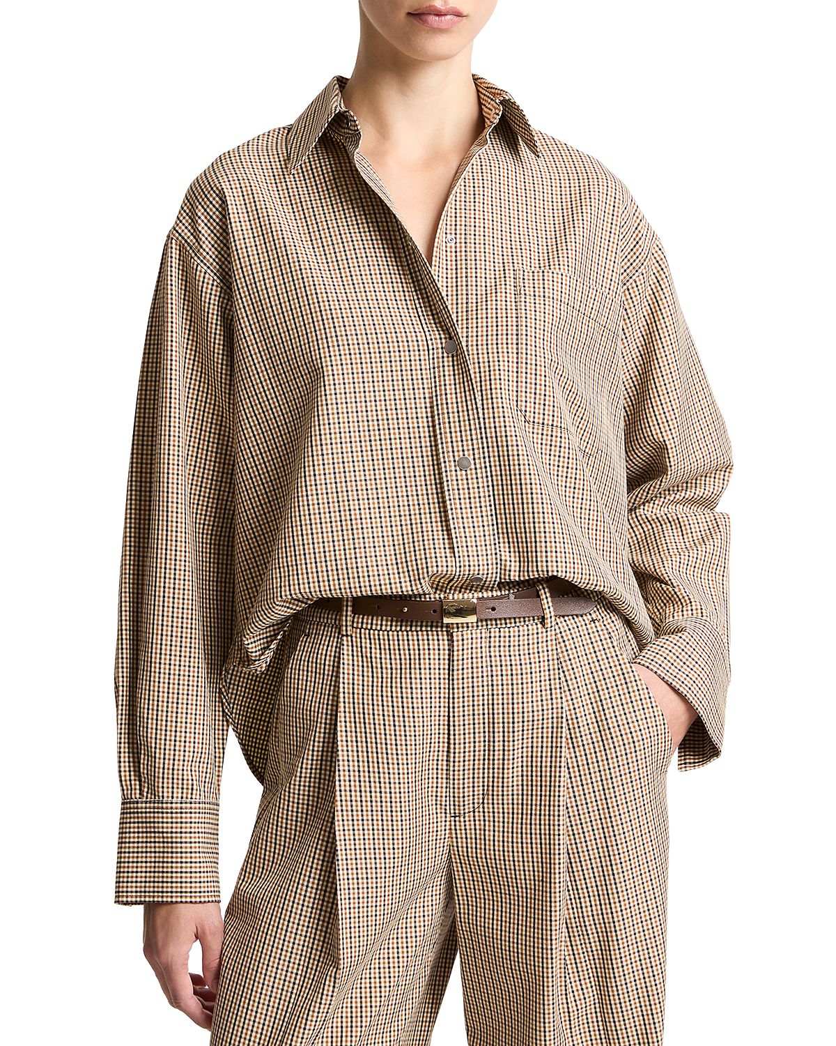 Vince Long Sleeve Shirt