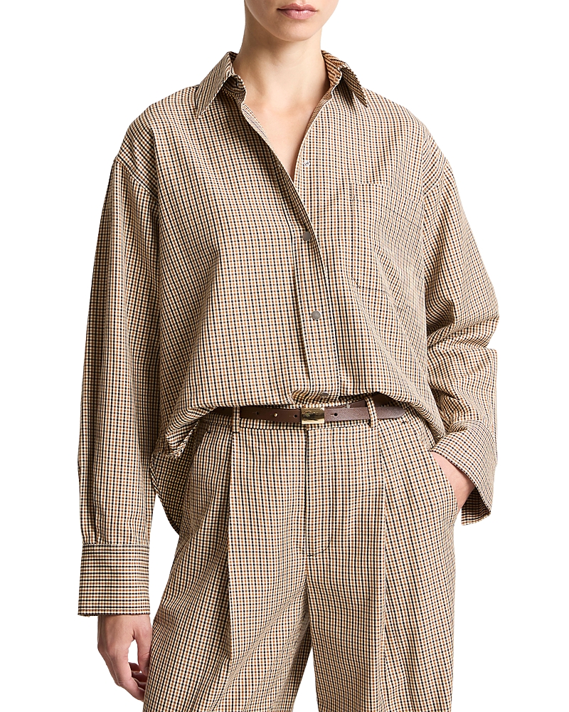 Vince Long Sleeve Shirt