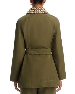 Langham Dickey Coat