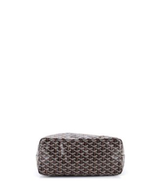  PM Saint Louis Tote Coated Canvas