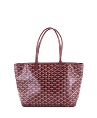  PM Artois Tote Coated Canvas