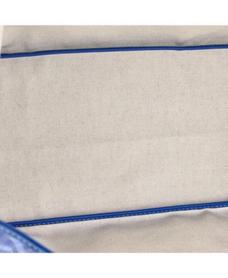  PM Saint Louis Tote Coated Canvas