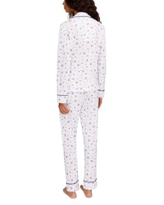 Le Woof Long Pajama Set