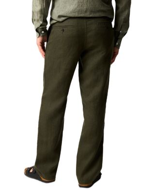 Resort Linen Pants