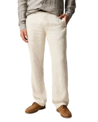 Resort Linen Pants